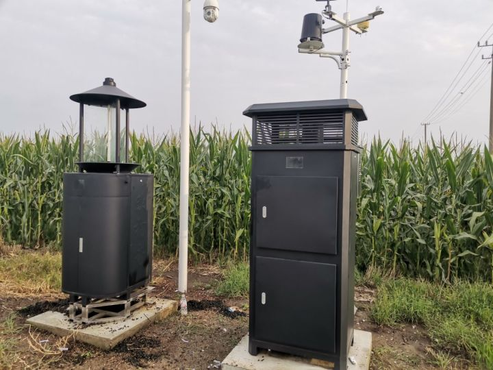 安徽引進(jìn)都成智能監(jiān)測(cè)設(shè)備助力打造高標(biāo)準(zhǔn)農(nóng)場(chǎng)